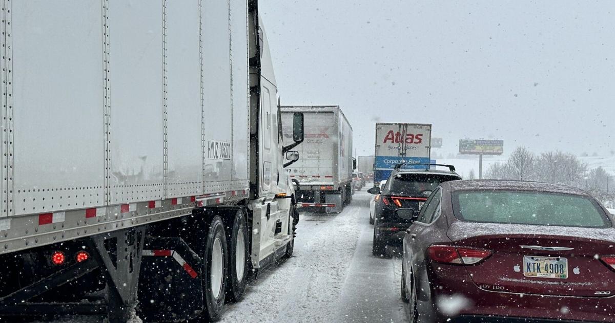 Multi-vehicle crash closes I-78 near Berks/Lehigh line | Berks Regional News