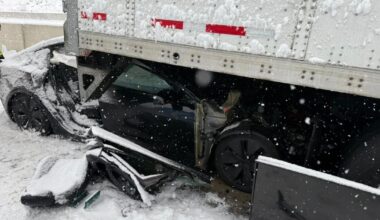 I-78 REOPENED: Berks County highway back open after 12-vehicle pileup | Berks Regional News
