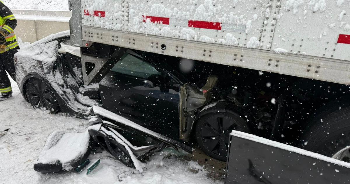 I-78 REOPENED: Berks County highway back open after 12-vehicle pileup | Berks Regional News