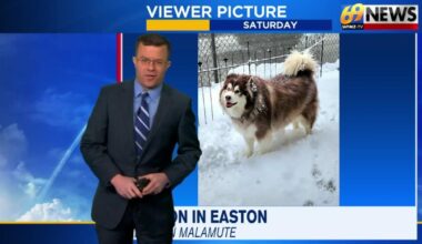 69News Weather Forecast Video 01-17-2026 | Forecast Video