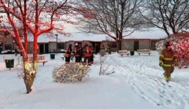 2-alarm fire ignites at apartment building in Whitehall Township | Allentown Area