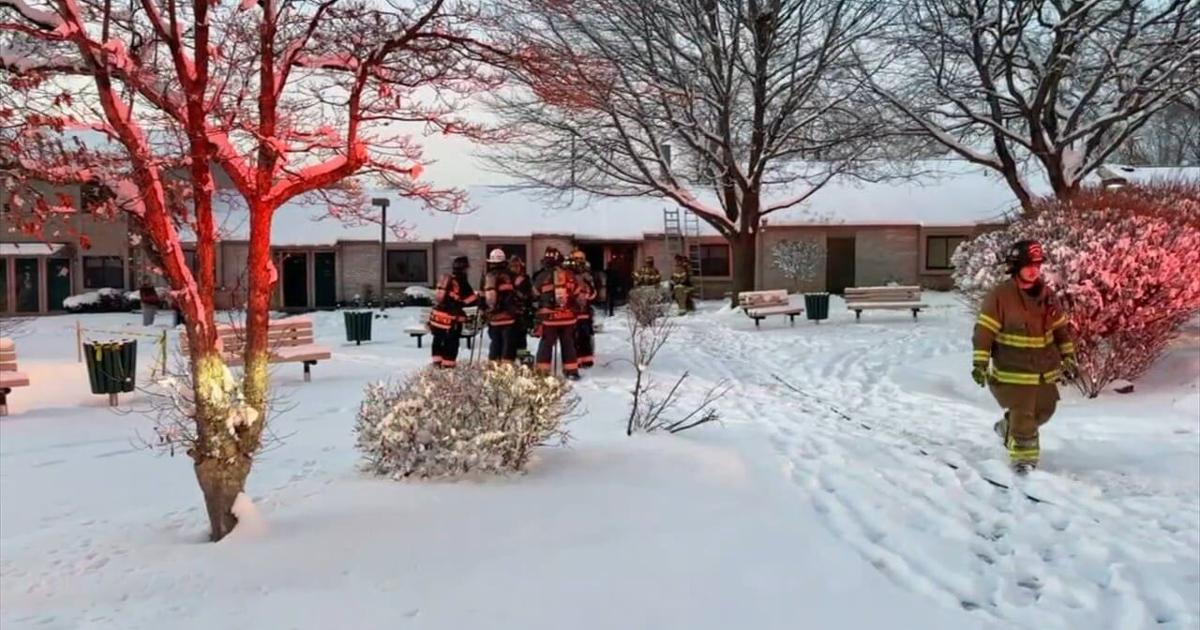 2-alarm fire ignites at apartment building in Whitehall Township | Allentown Area