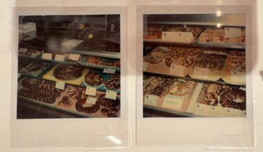 Reliving the Sweetest Moments: ‘Baked in Bethlehem’ exhibit honors Groman’s Bakery | Bethelehm Area