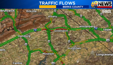 WATCH: Get the latest weather and traffic conditions in our area | Weather