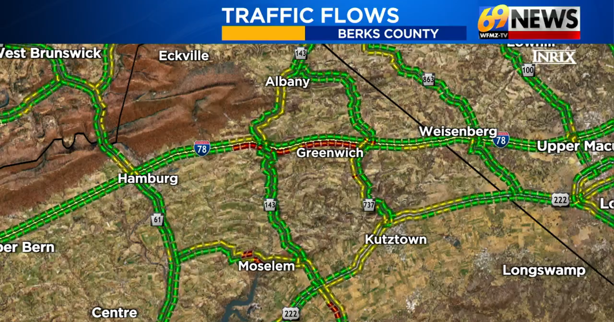 WATCH: Get the latest weather and traffic conditions in our area | Weather