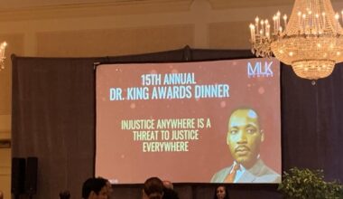 Annual MLK Awards Dinner Draws Crowds | State