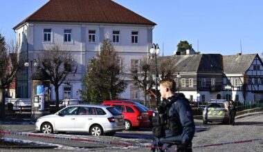 1 dead and 6 wounded in Czech town hall shooting | Ap-world