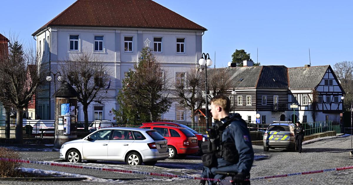 1 dead and 6 wounded in Czech town hall shooting | Ap-world