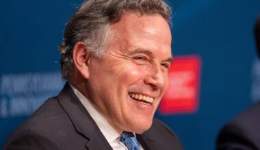 How Sen. Dave McCormick navigated a wild first year as Pennsylvania's purple state Republican | News