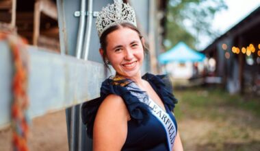Kennedy to compete for 2026 Pennsylvania State Fair Queen | Local