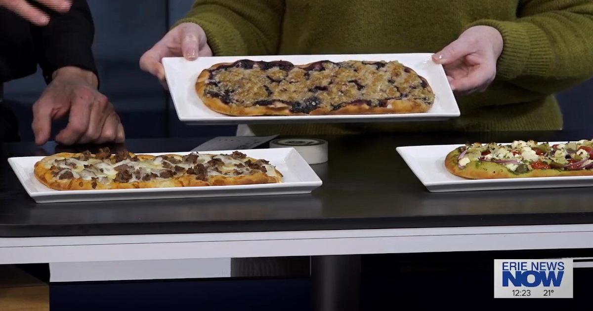 Yori Wine Cellars: Erie Restaurant Week 2026 | Watch