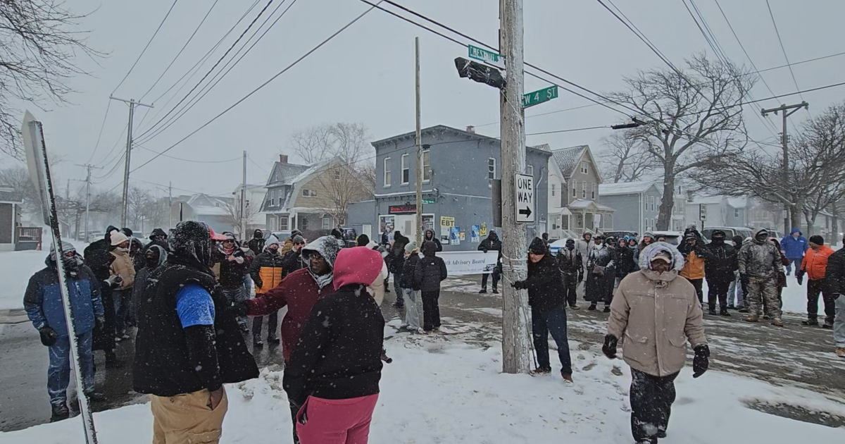 Hundreds Brave the Cold for Annual MLK March | State