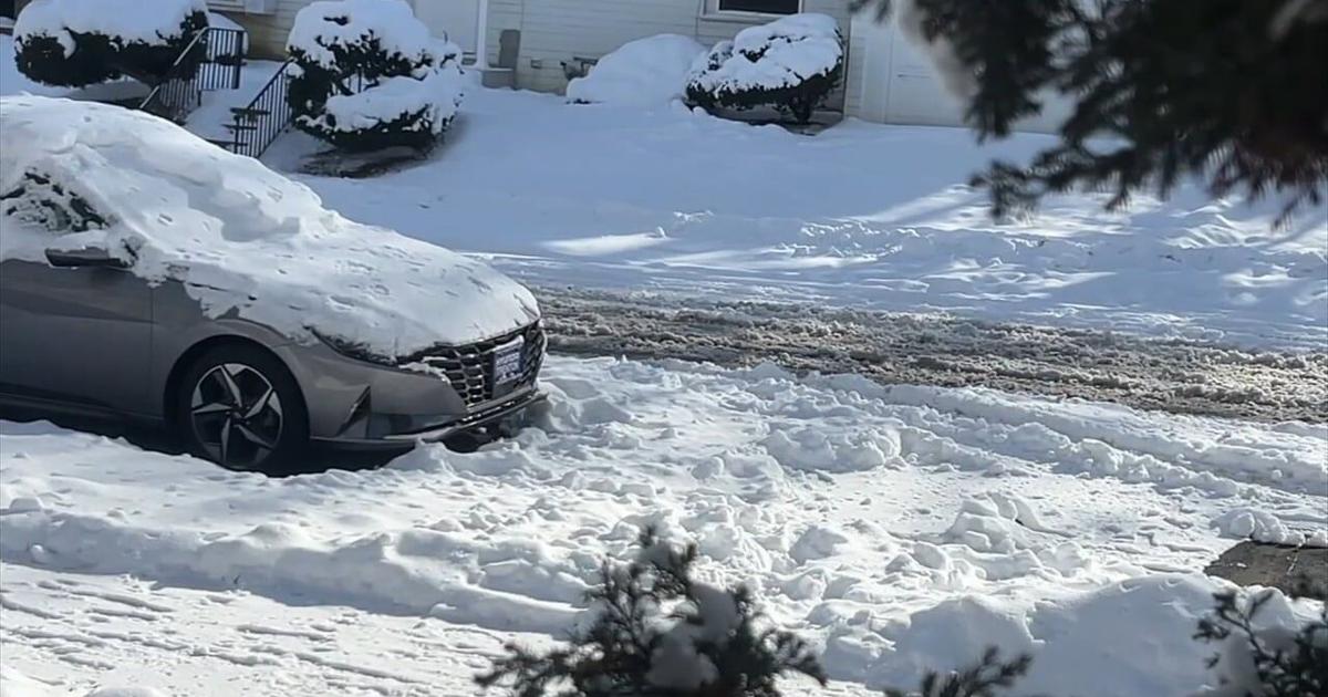 Residents wait as plows continue working across the Lehigh Valley | Allentown Area