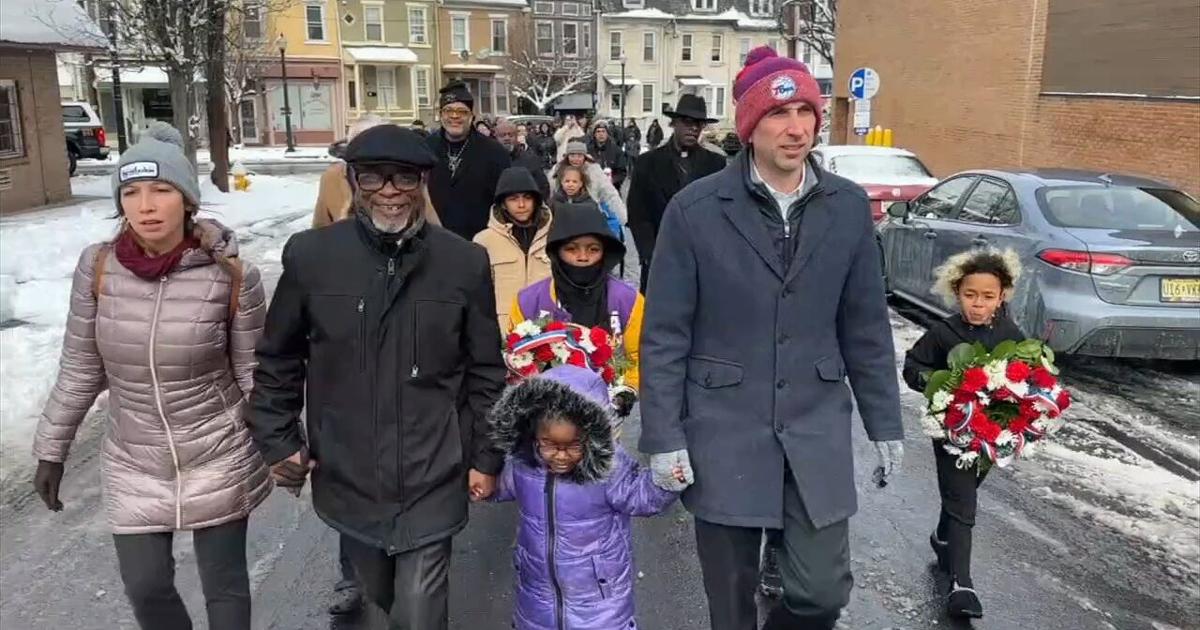 ‘Martin Luther King's dream is still alive’: Bethlehem locals march for King’s legacy | Bethelehm Area
