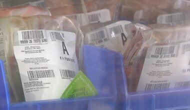 Make a Difference Monday: Blood Donor Madness competition | Make A Difference Monday