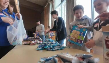 MLK Day of Service brings community together | Berks Regional News