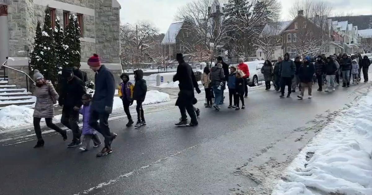 Marcha en Bethlehem | Video