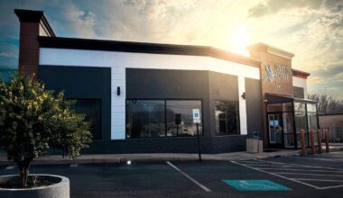 Coffee franchise's 1st Pa. location nearing completion at former Dunkin’ site in Northampton County | Eat, Sip, Shop