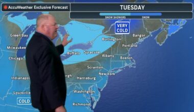 69News Weather Forecast Video 01-20-2026 | Forecast Video