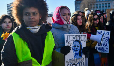 Philadelphia Black Panther Party Shows Armed Presence Following ICE Killing