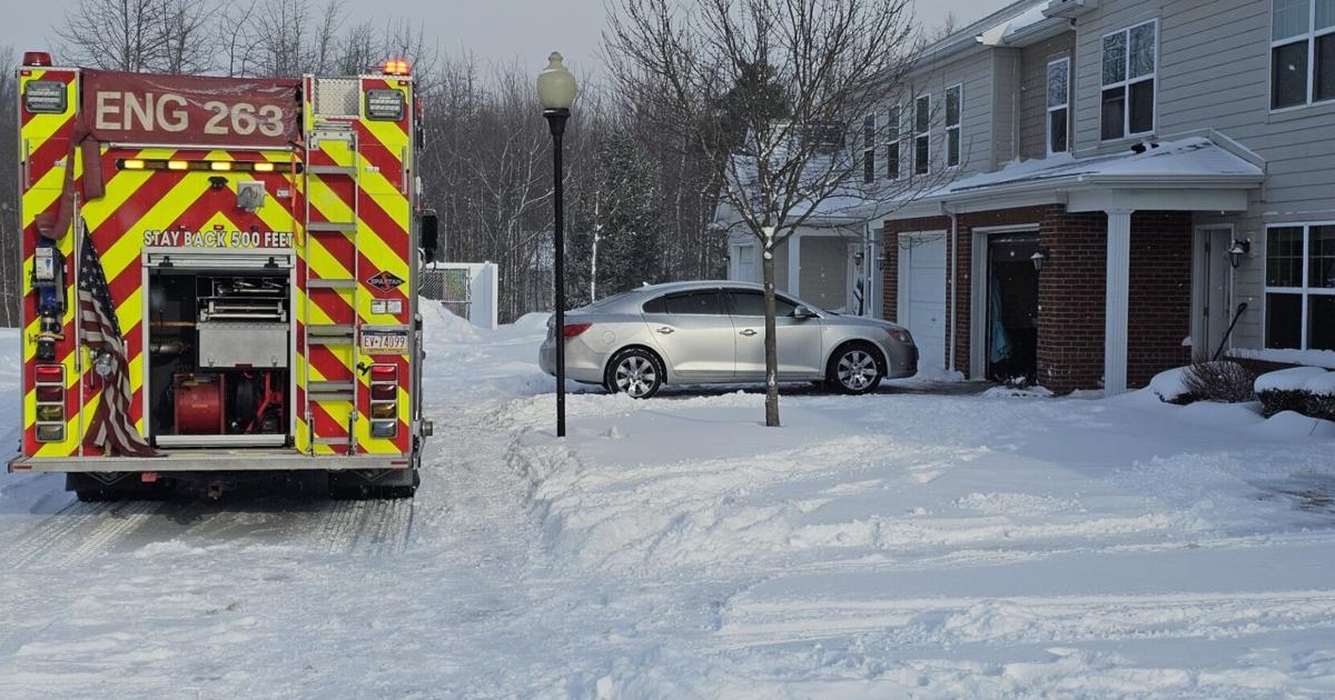 Fire in Harborcreek Subsided Quickly with Sprinkler System | News