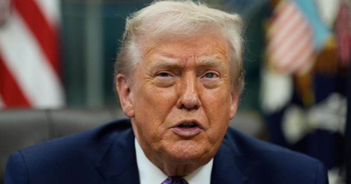 WATCH LIVE: President Trump gives address at World Economic Forum | Livestream