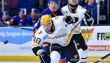 Colorado Avalanche, Pittsburgh Penguins Exchange Prospects