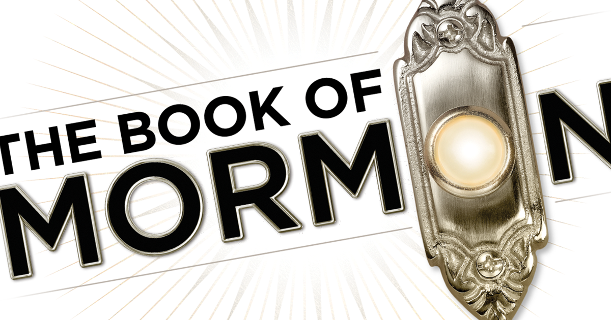 The Book of Mormon to Perform on Warner Theatre Stage | News