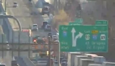 I-78 crash ties up traffic in Lehigh County | Lehigh Valley Regional News