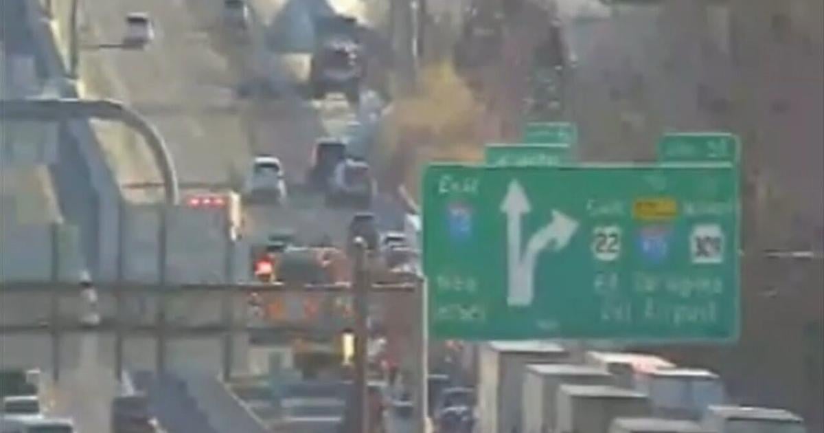 I-78 crash ties up traffic in Lehigh County | Lehigh Valley Regional News