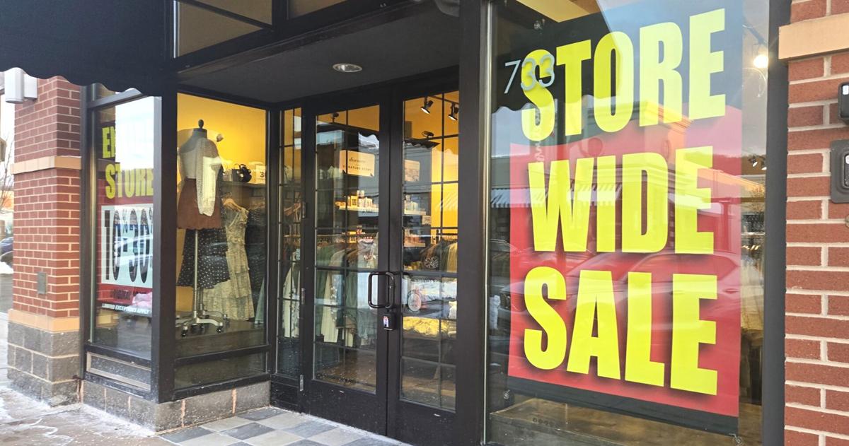 ‘Storewide sale,’ ‘everything must go!’ signs go up at retailer’s 2 Lehigh Valley locations | Eat, Sip, Shop