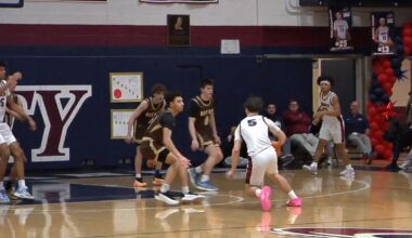 The Liberty boys basketball team improves their win streak to 3 in win over Bethlehem Catholic | Sports