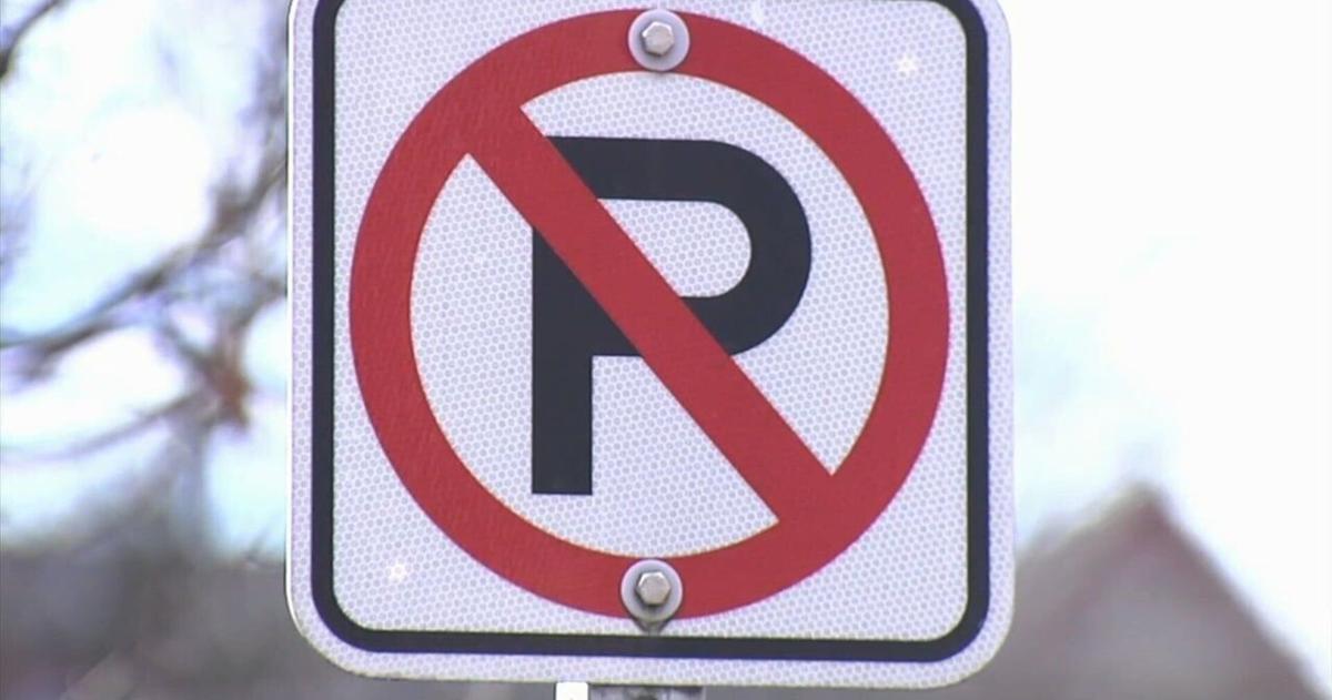 Reading considers moratorium on parking violations at 2 Centre Park intersections | Reading Area