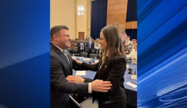 Congressman Mackenzie and Venezuelan opposition leader meet for roundtable discussion | Allentown Area