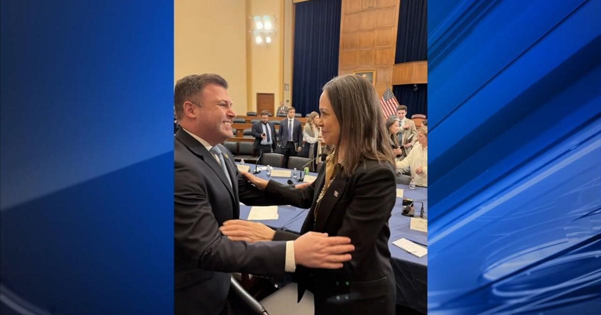 Congressman Mackenzie and Venezuelan opposition leader meet for roundtable discussion | Allentown Area