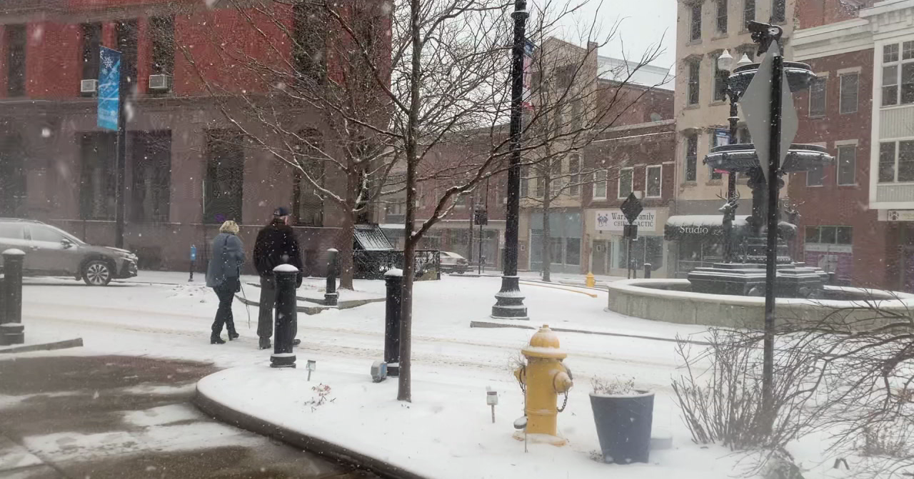 City of Warren Prepares for More Snow, Colder Temps | News