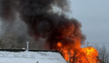 Fire Erupts at Hensa Stamping in Corry Pennsylvania | News