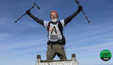 From the Susquehanna to Katahdin: A Pennsylvania thru-hiker’s journey | News