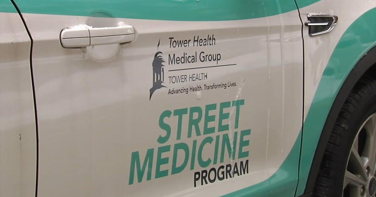 'Street Medicine' helps Reading’s most vulnerable people during extreme cold | Reading Area