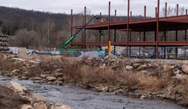 Budget constraints, lack of options force district in Berks to rebuild where flood destroyed school, district officials say | Berks Regional News