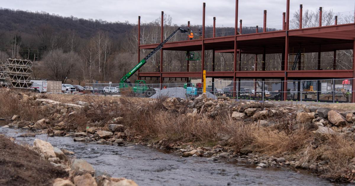 Budget constraints, lack of options force district in Berks to rebuild where flood destroyed school, district officials say | Berks Regional News