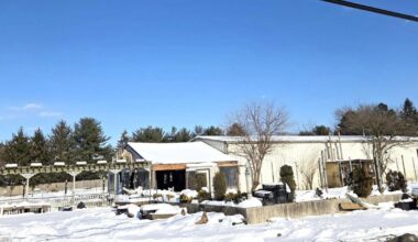 Beloved Lehigh Valley greenhouse bids farewell after 50 years | Eat, Sip, Shop