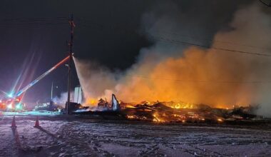 City of Corry Reminders after Major Fire at Hensa Stamping | News