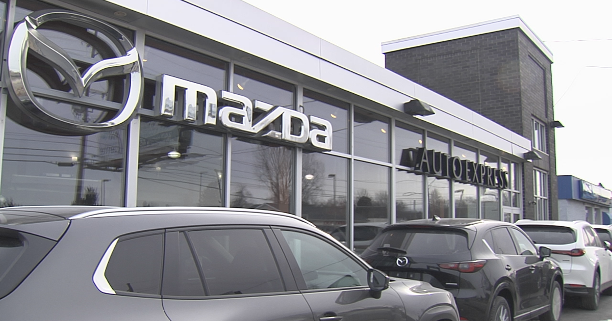 Auto Express Mazda Provides Over 10,000 Meals to Charity | State