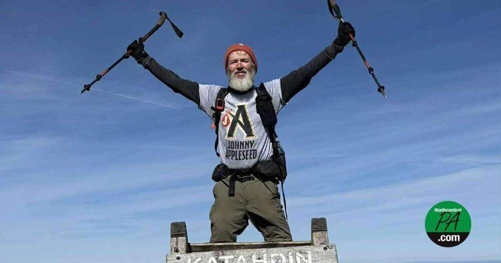 From the Susquehanna to Katahdin: A Pennsylvania thru-hiker’s journey | State