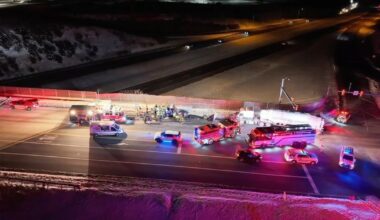 2 transported to hospital after SUV, tractor trailer collision in Northampton County | Easton Area