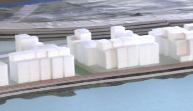 Allentown waterfront project shifts focus to housing in revised master plan | Allentown Area