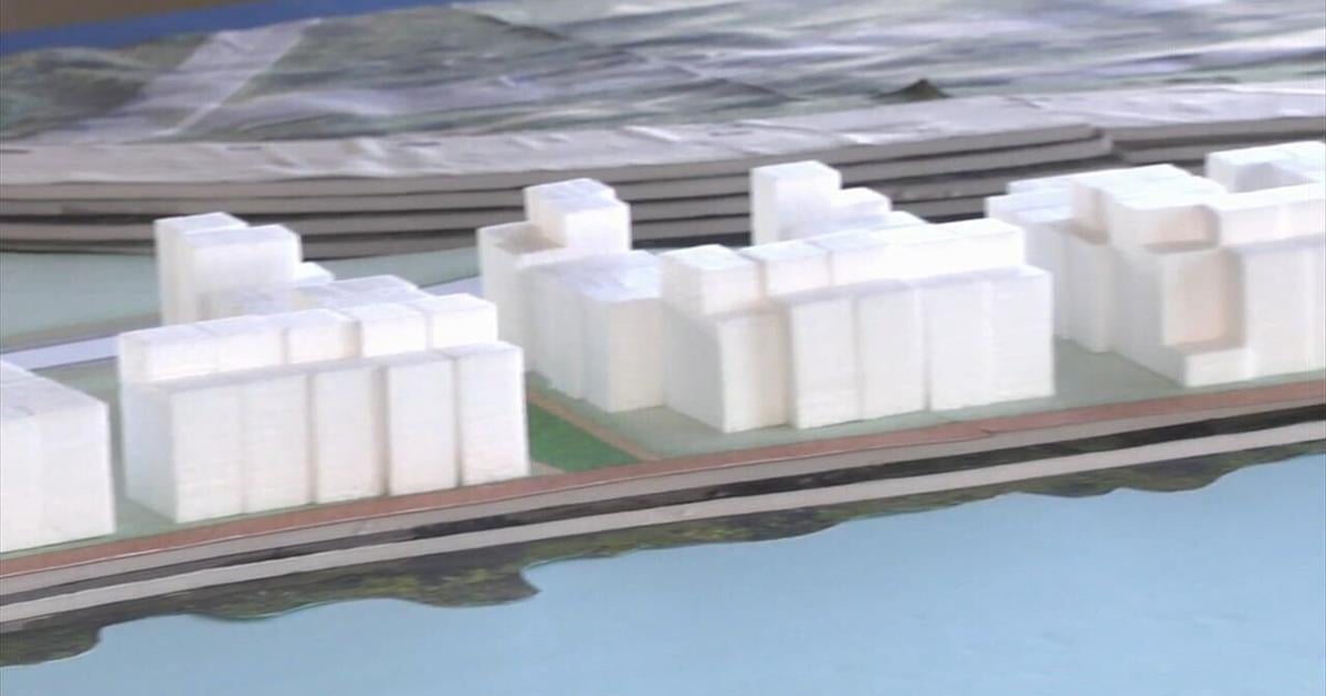 Allentown waterfront project shifts focus to housing in revised master plan | Allentown Area
