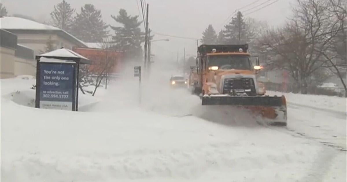Winter storm approaching soon, reminiscent of blizzard hit in 2016 | Weather