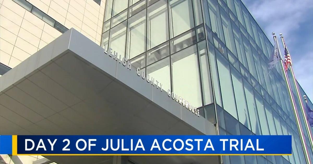 Prosecution rests in trial of woman accused of selling child for drugs, cash | Allentown Area